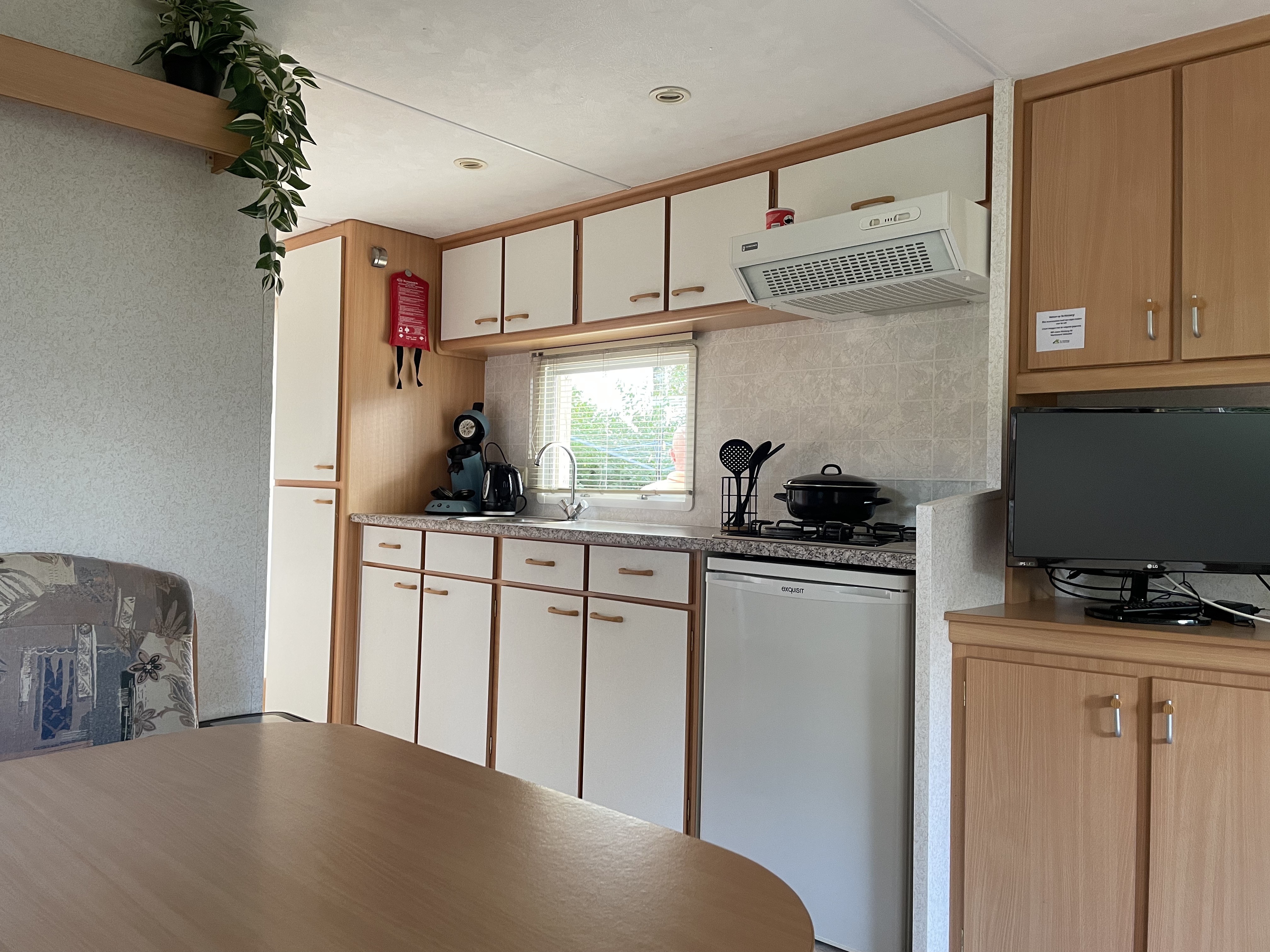 Vakantiechalet Havik 90 5-persoons, vakantiepark De Klimberg Hardenberg