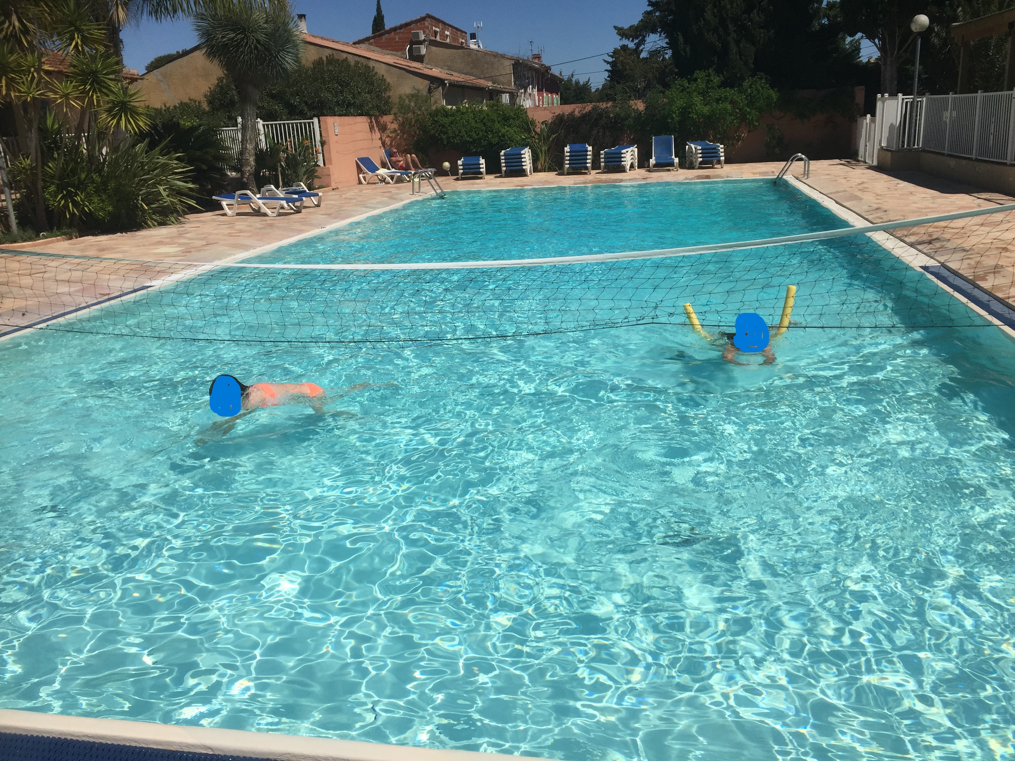 6 persoons Lodge met keuken en badkamer, Zuid-Frankrijk Cote d’Azur, met uizicht op de Middelandse Zee