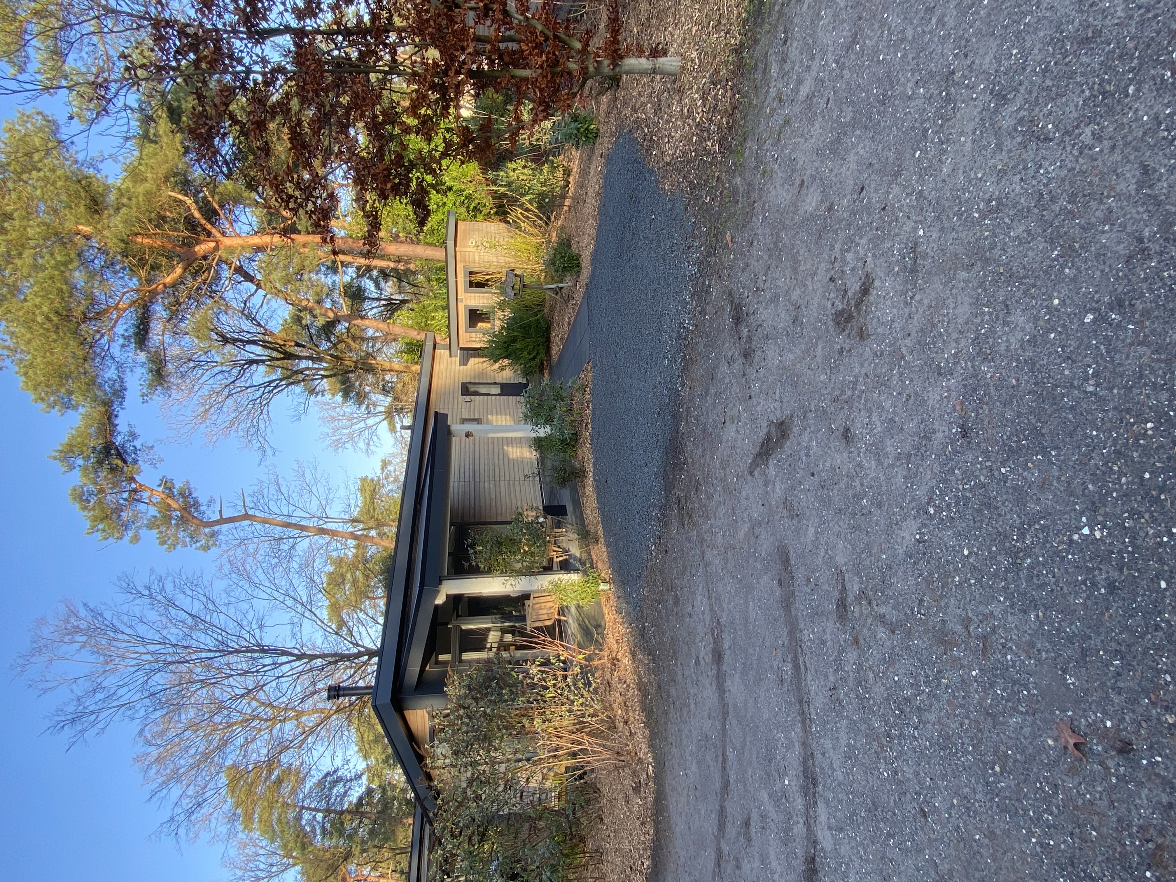 Boschalet voor 6 personen, Kleine Belties Hardenberg