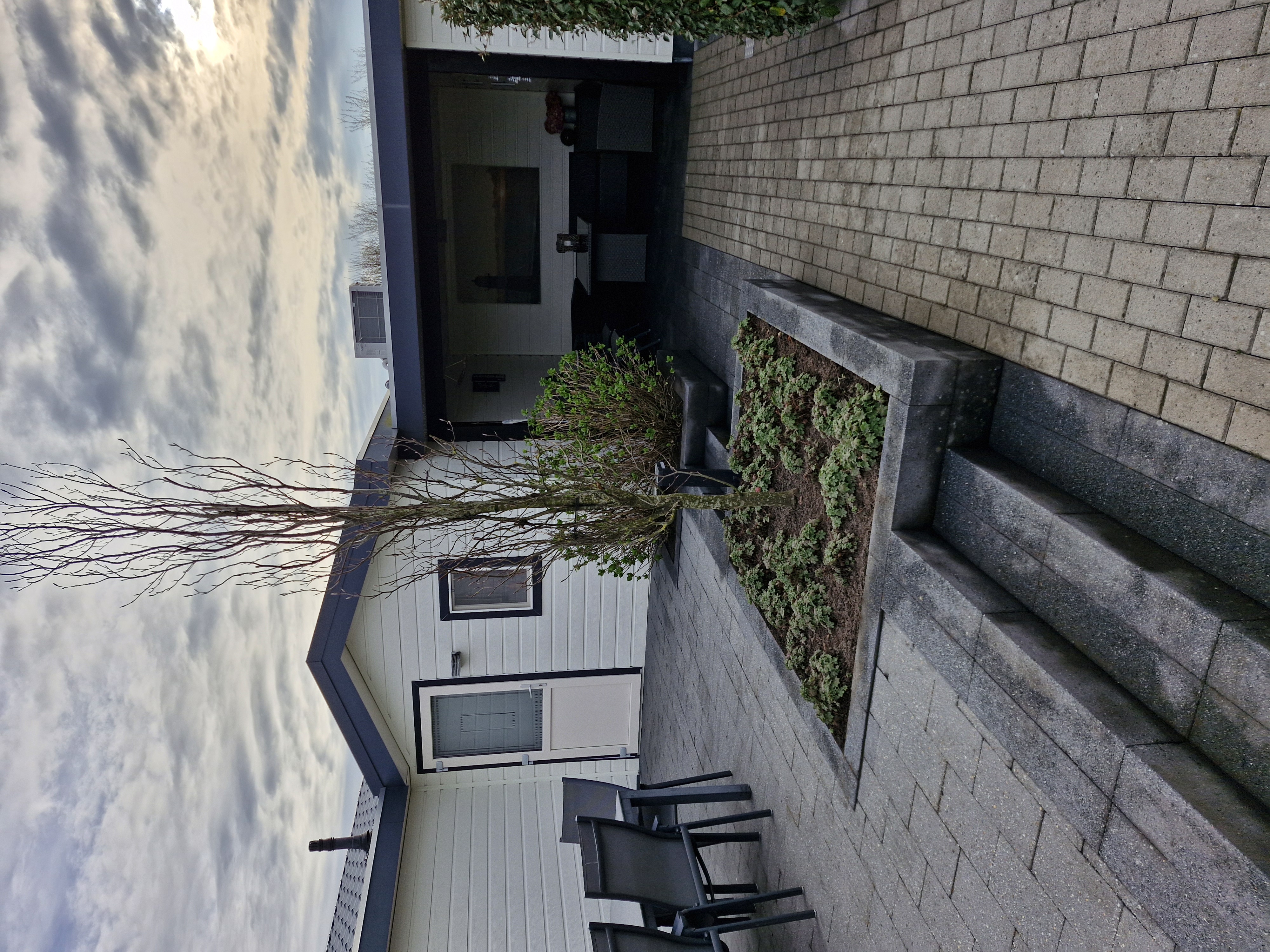 Te huur op camping Schoolzicht 6 pers chalet