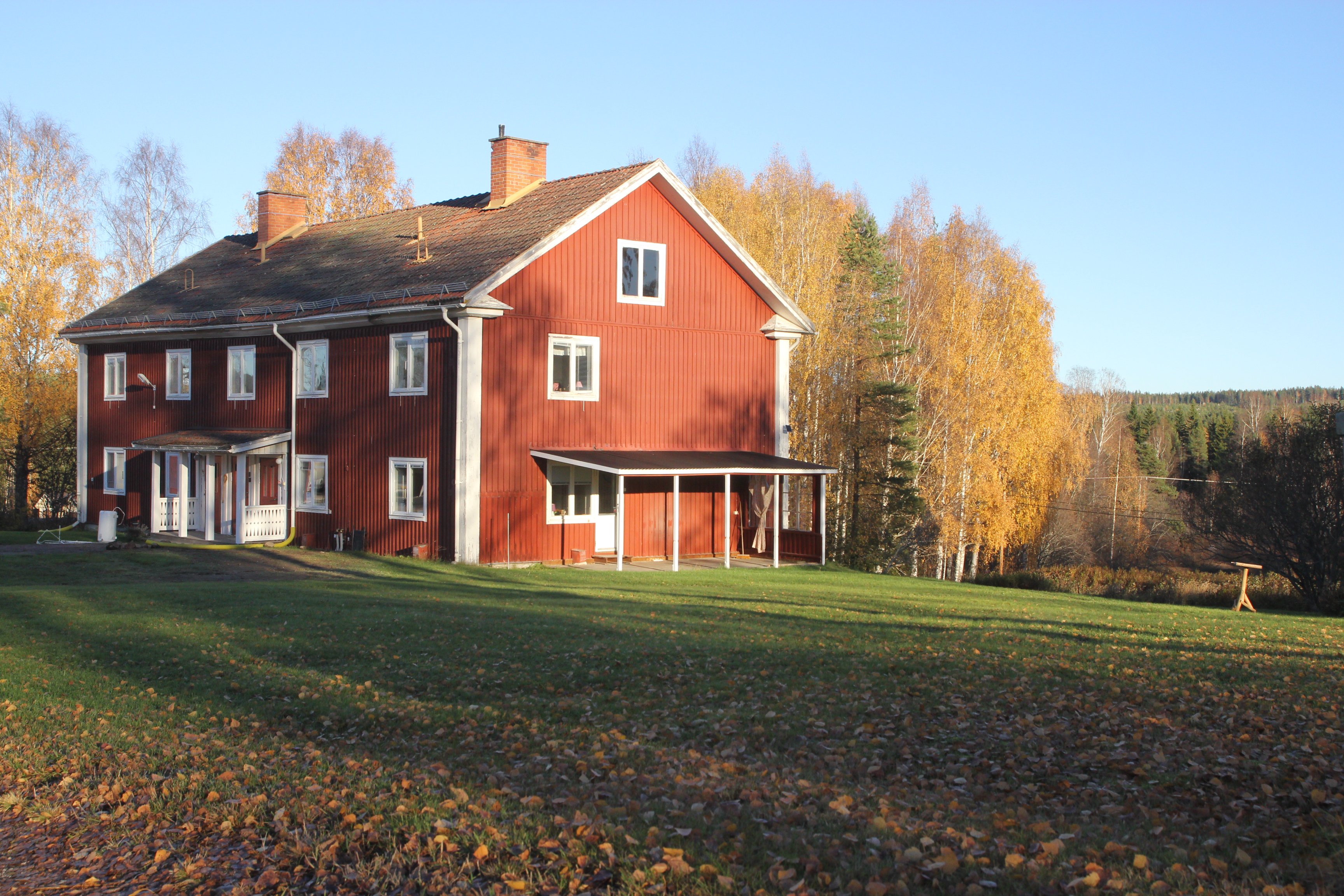 Ruim appartement met privacy in prachtige omgeving