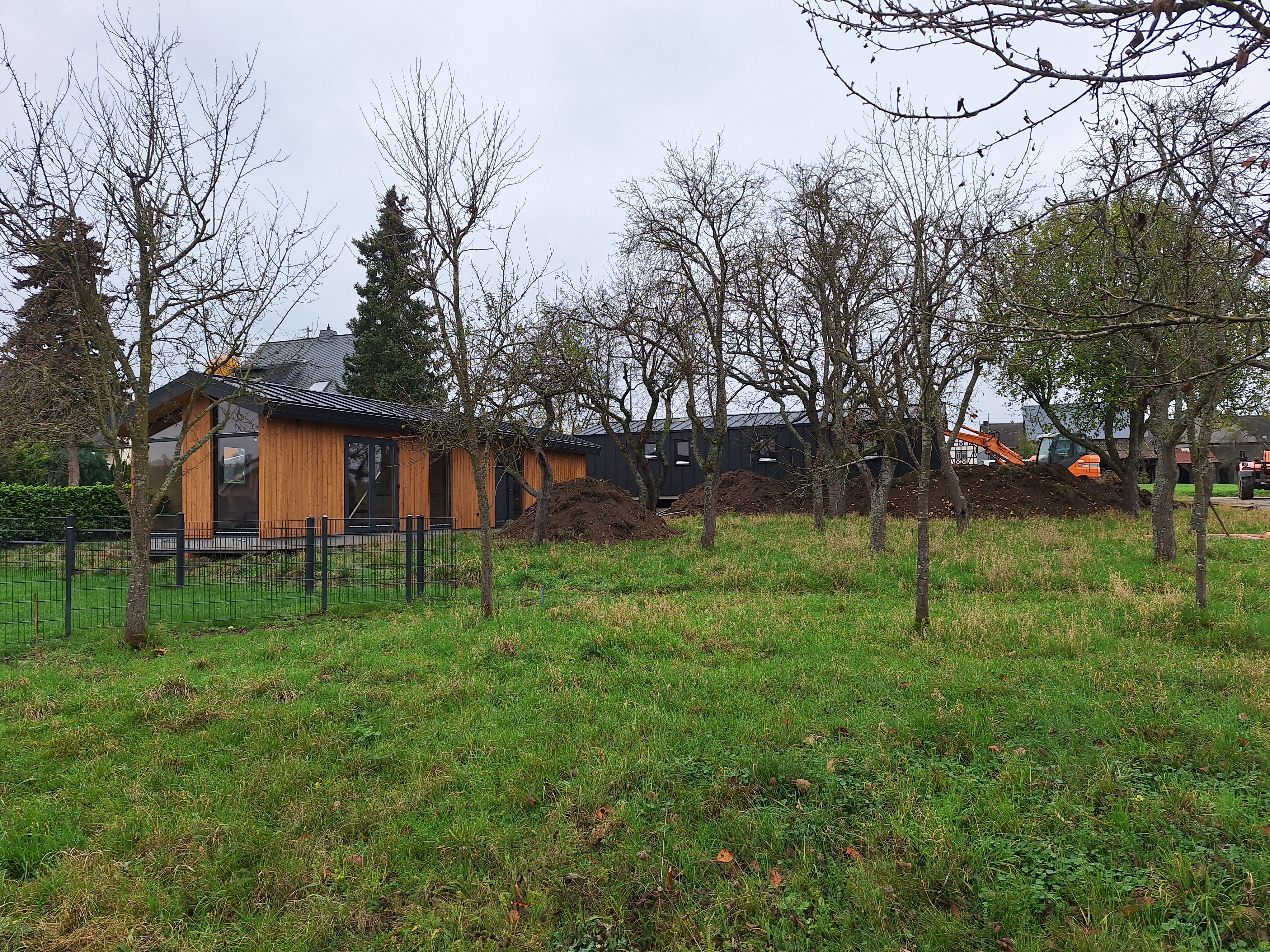 Woning 1 in Alltstrimmig Eifel / Hunsruck Duitsland