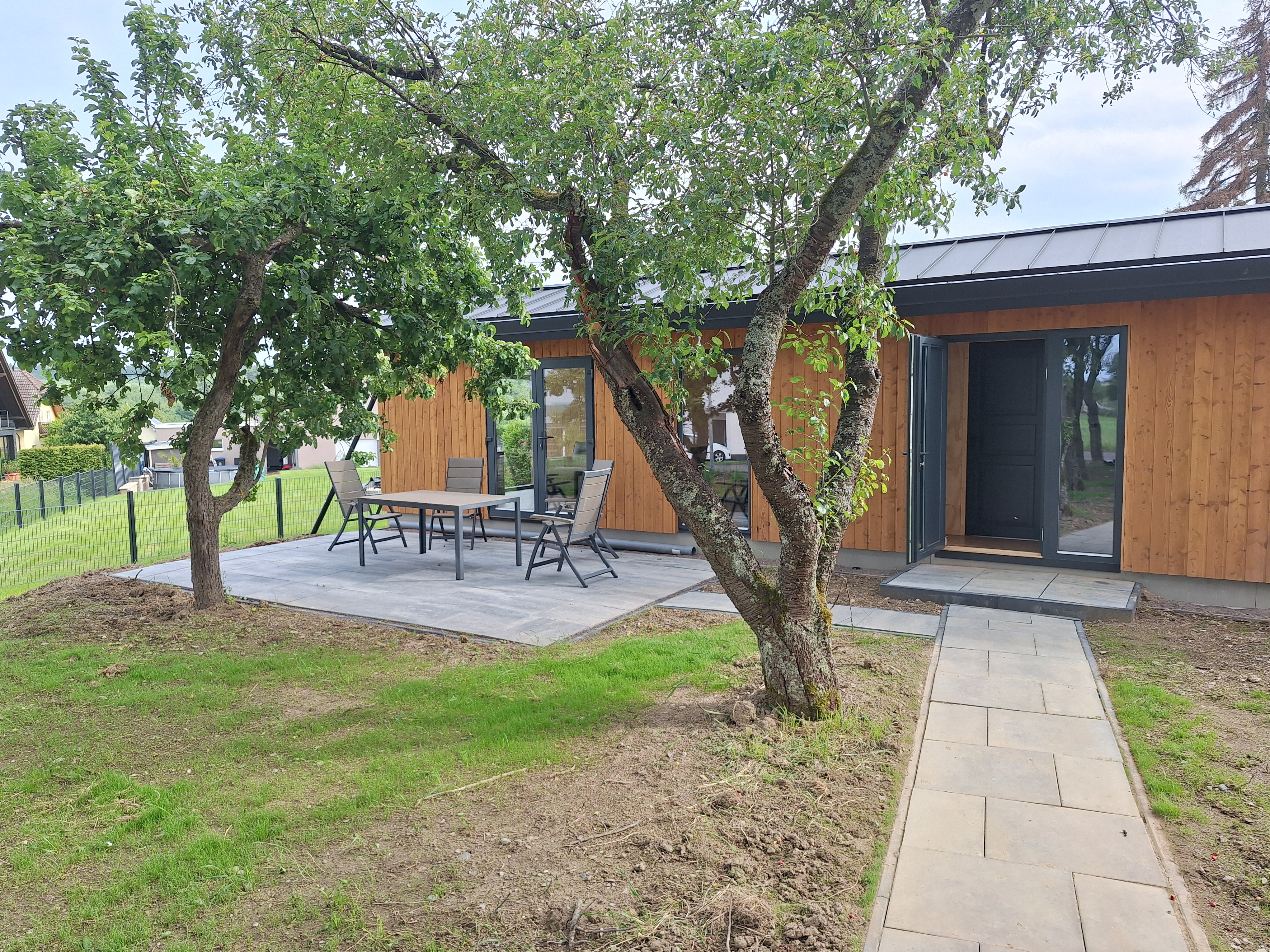 De Boomgaard in Altstrimmig Eifel / Hunsruck Duitsland