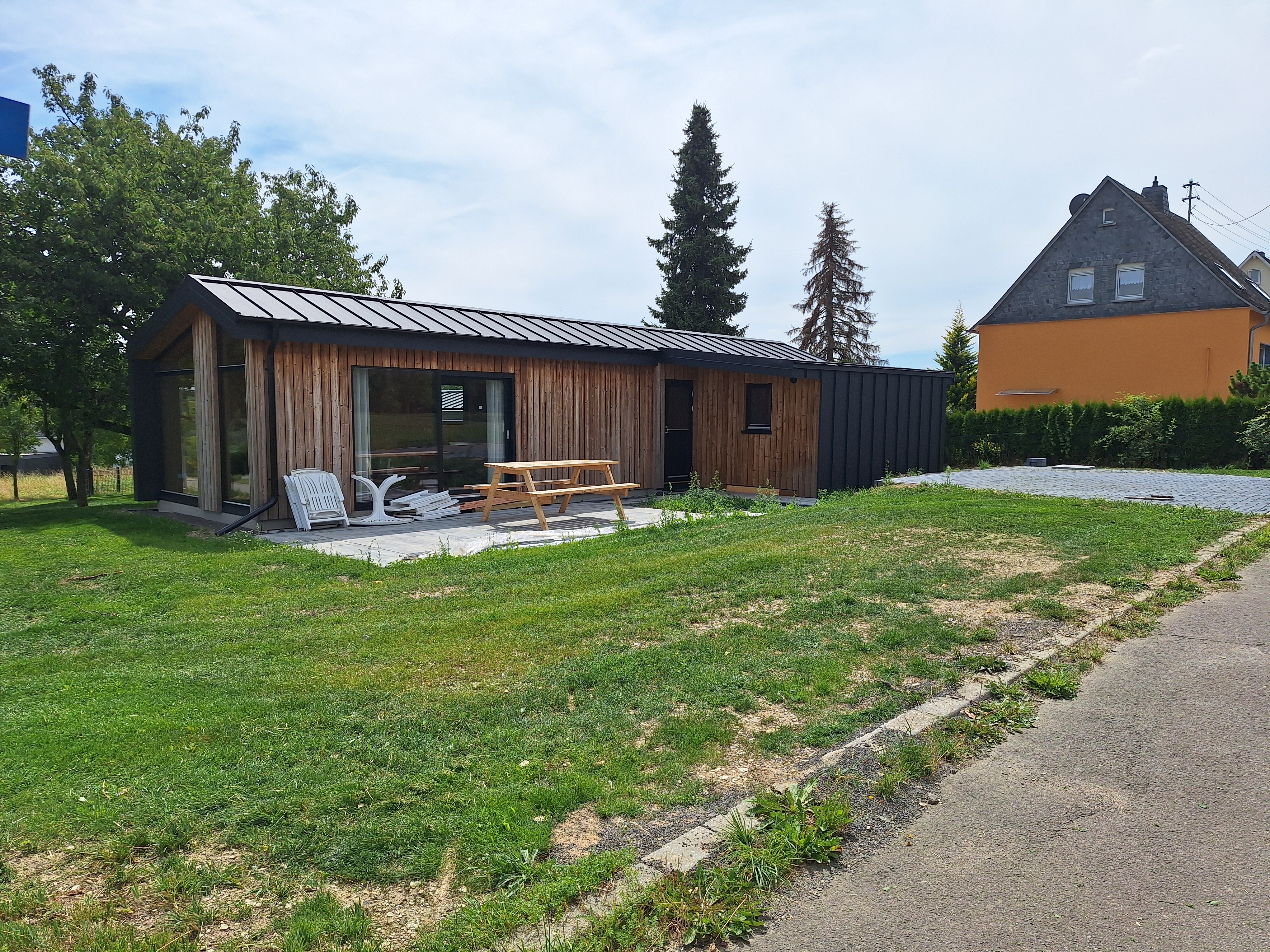 Woning 2 in Altstrimmig Eifel / Hunsruck Duitsland