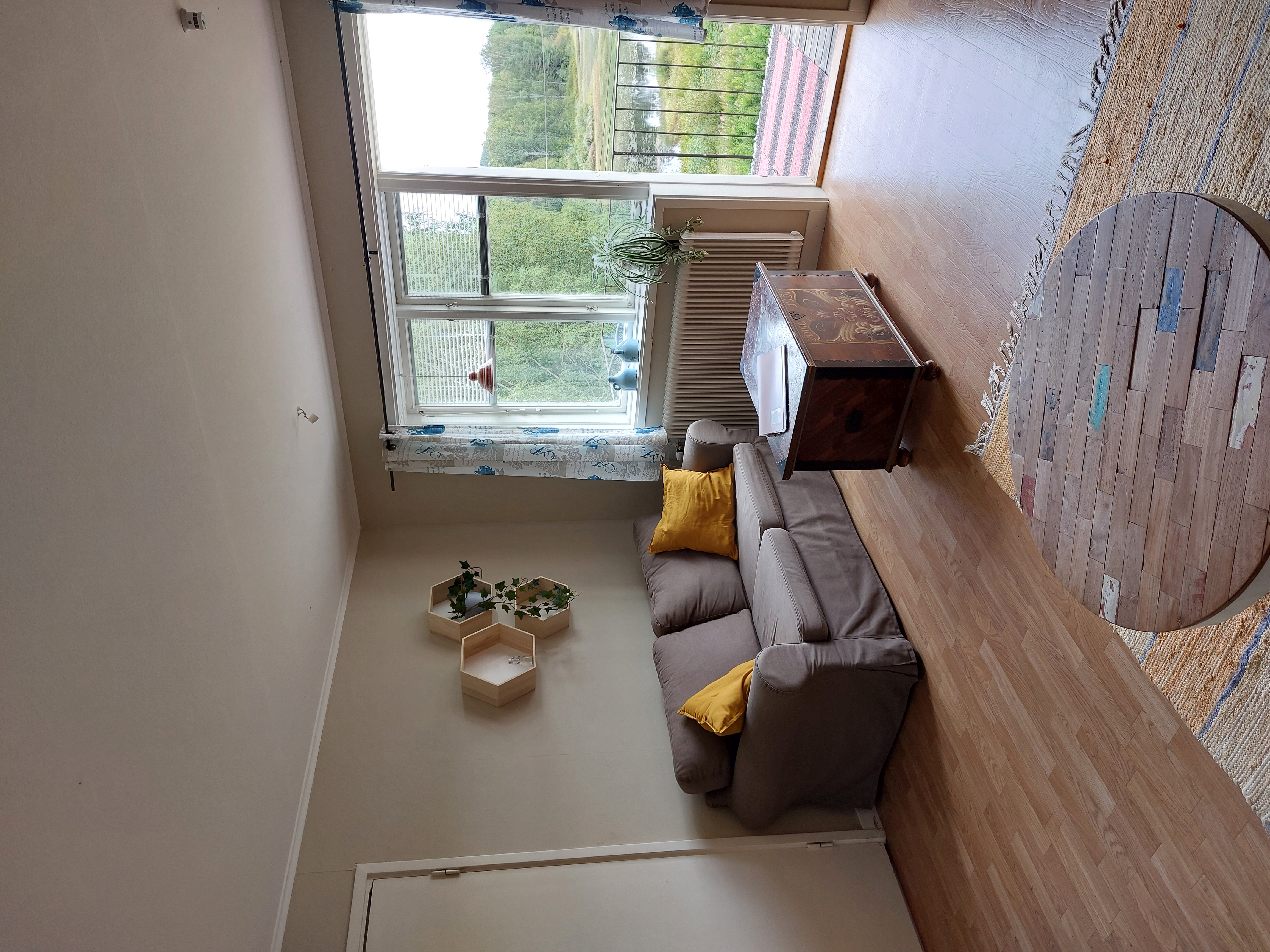Ontdek Tjolahopp: appartement met rust en ruimte in de Zweedse natuur