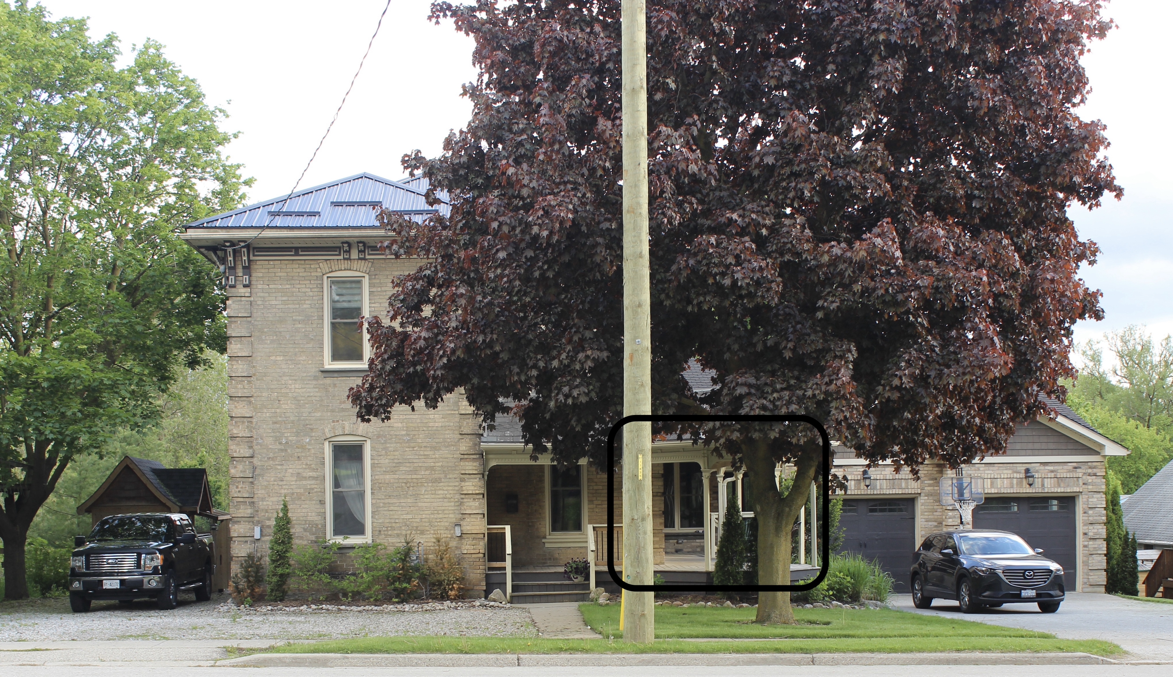 The Granny – Norwich, Ontario, Canada