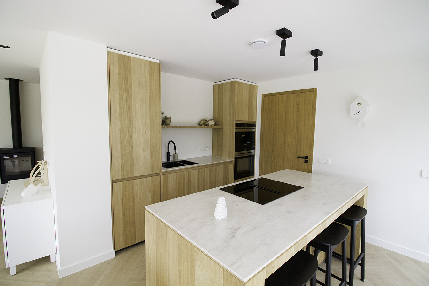 Luxe vakantiewoning Ouddorp