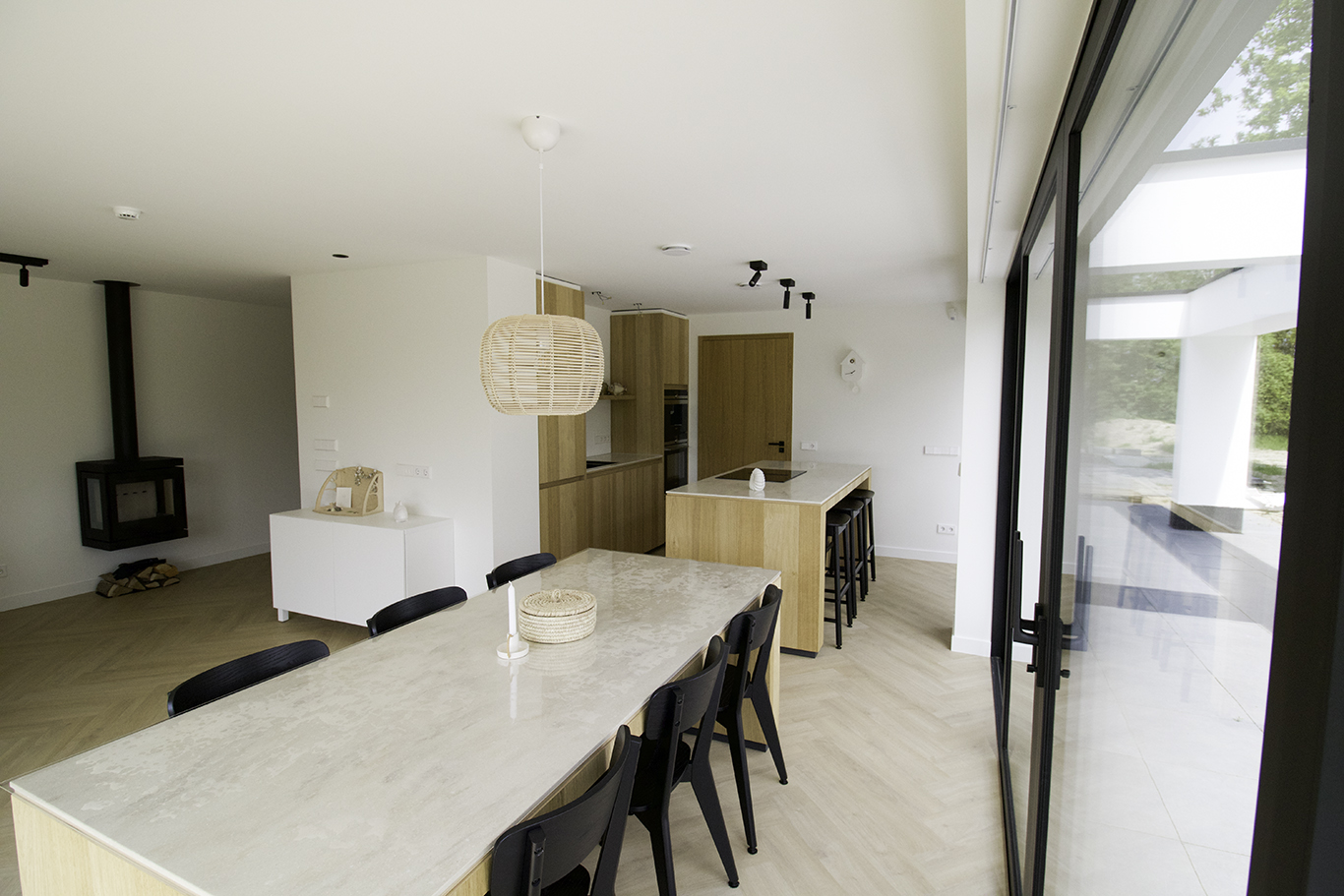 Luxe vakantiewoning Ouddorp