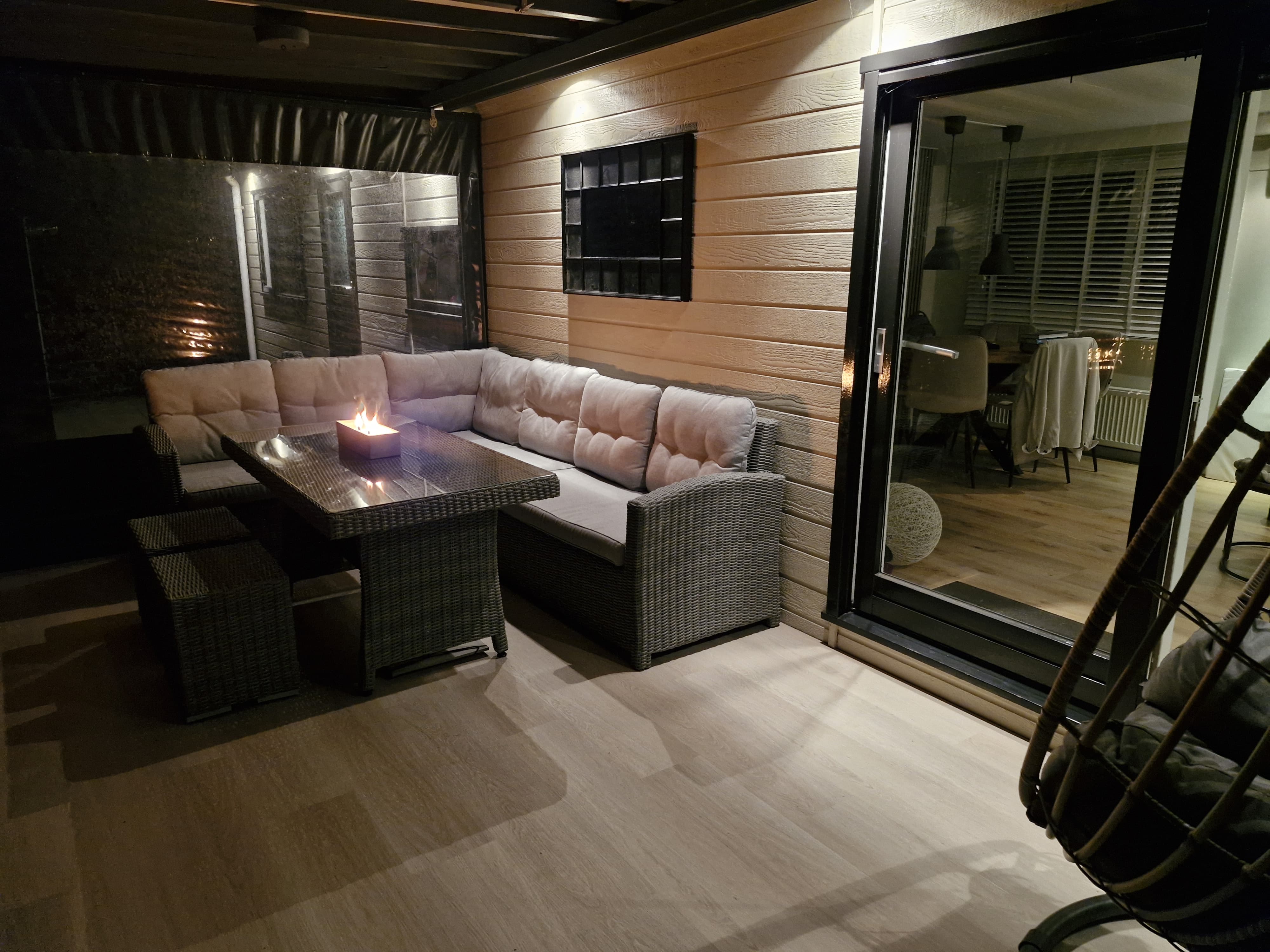 Mooie gerenoveerde chalet te huur in Nunspeet