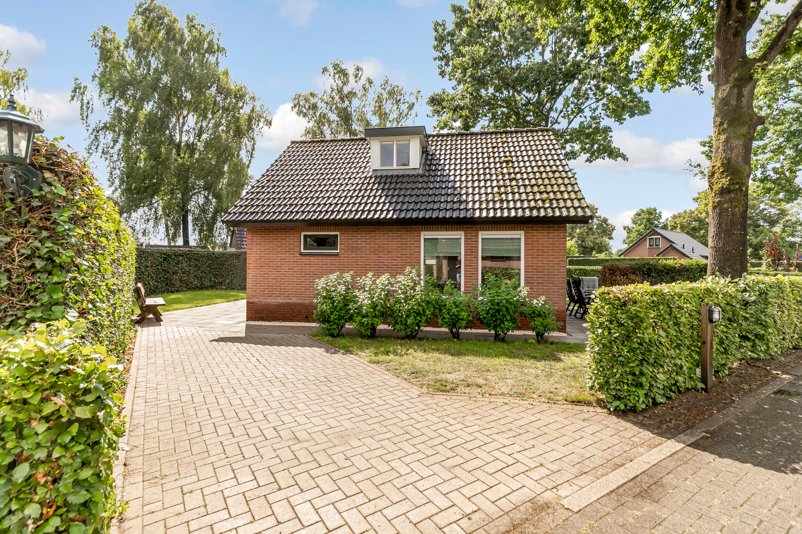 Vakantiehuis Boshuis Elspeet | 2 – 6 personen | Veluwe | ’t Lochtenveld