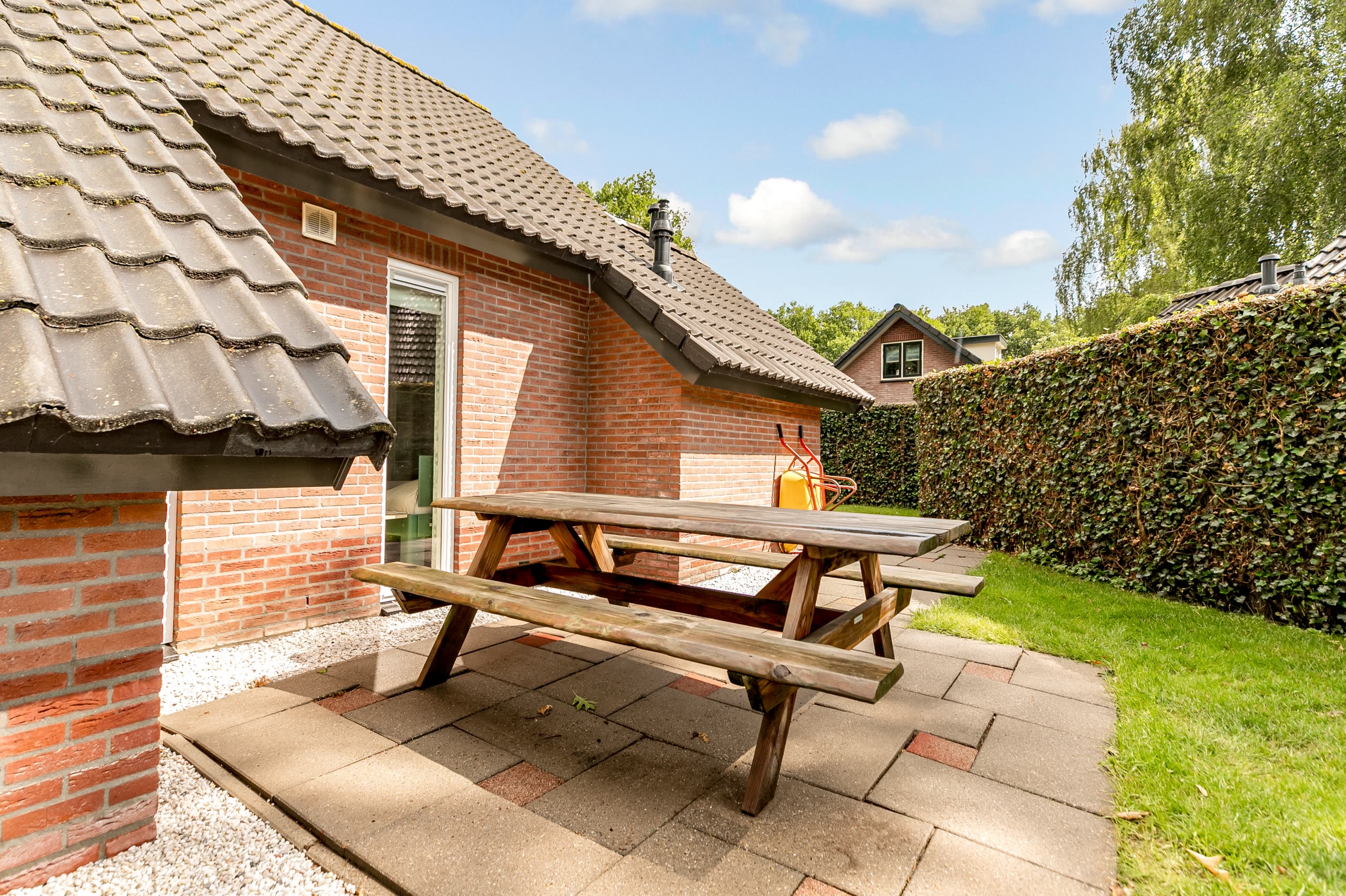 Vakantiehuis Boshuis Elspeet | 2 – 6 personen | Veluwe | ’t Lochtenveld