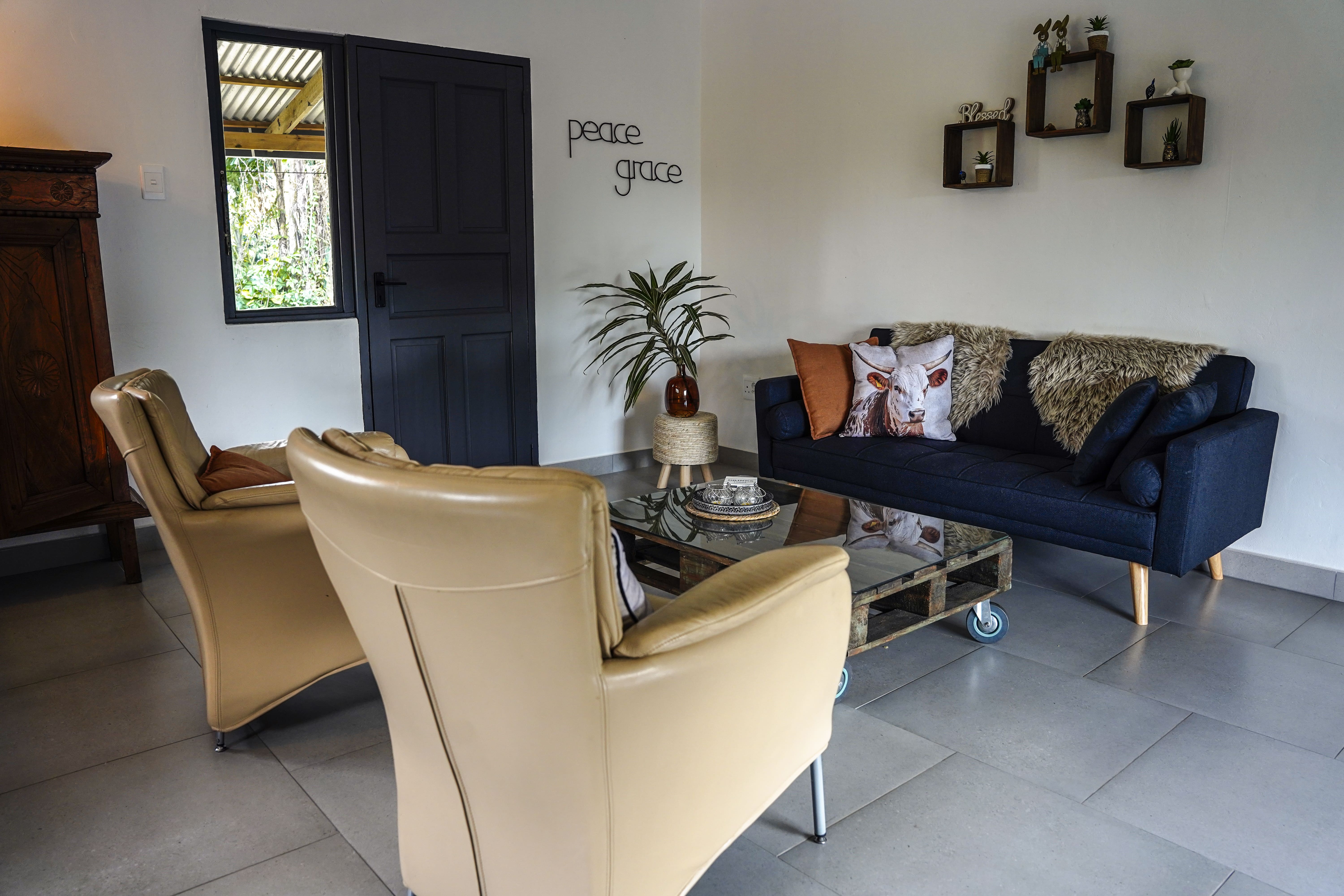 Bed & Breakfast en self-catering eenheid in Monzi | Zuid-Afrika