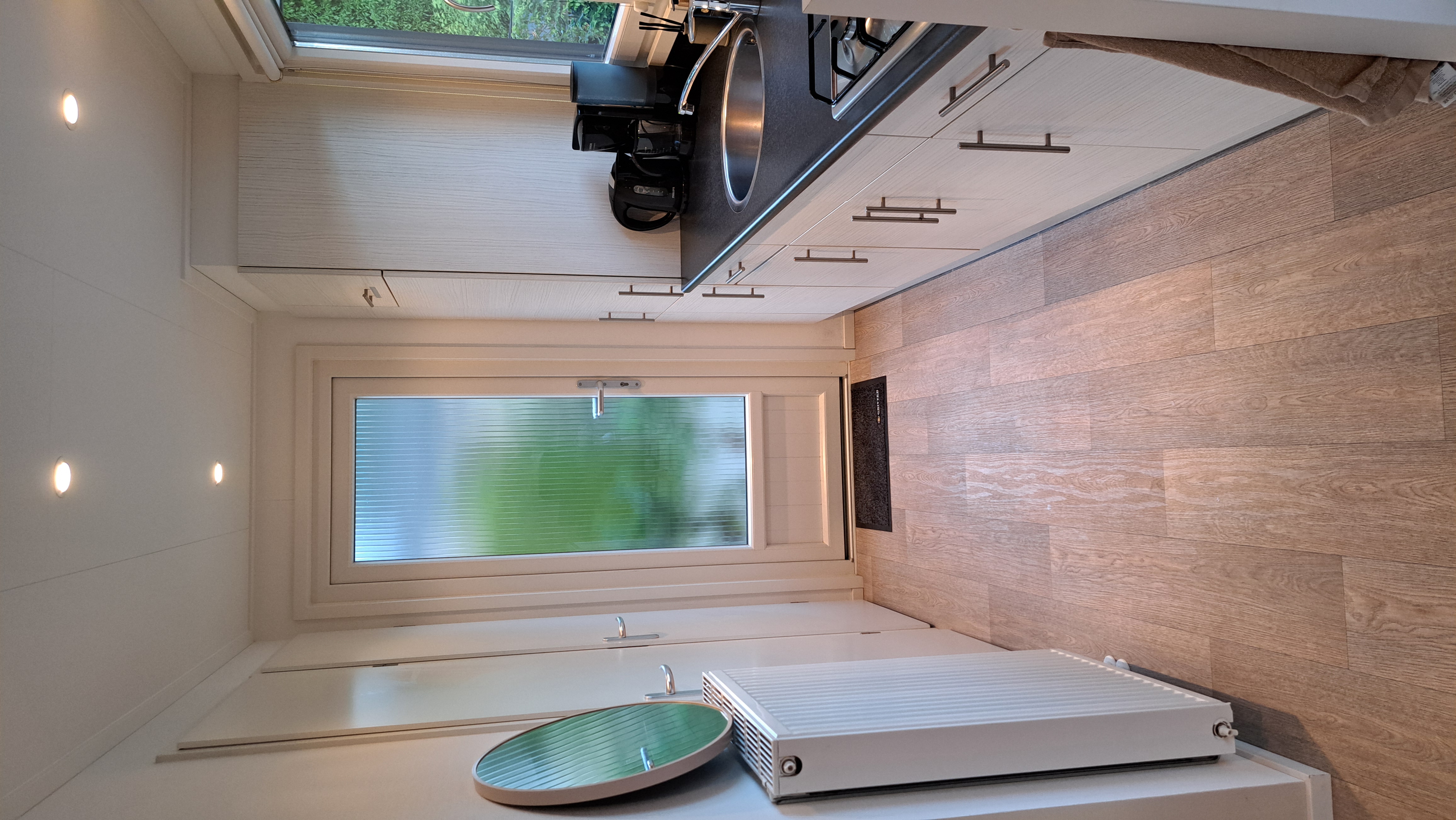 Mooi en ruim chalet op de Veluwe in Nunspeet | 5 personen
