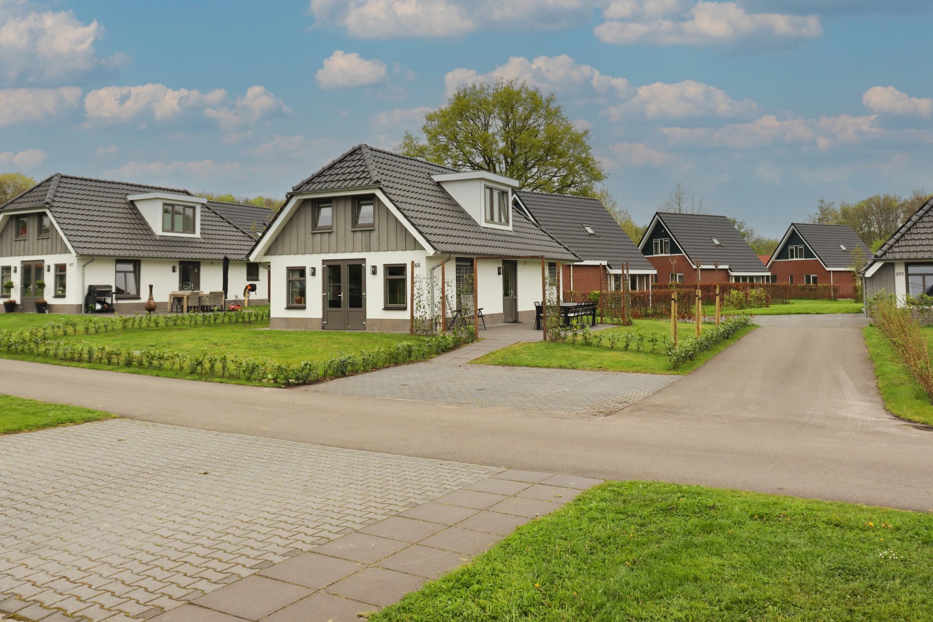 Landhuis Hoge Hexel