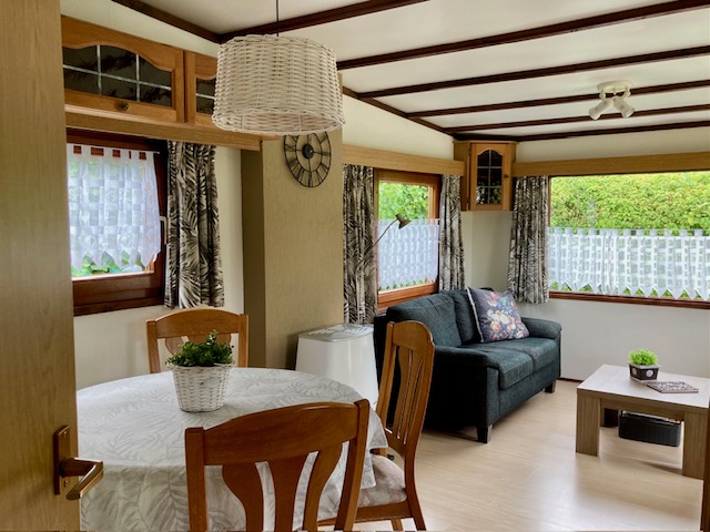 gezellig chalet in ZEELAND
