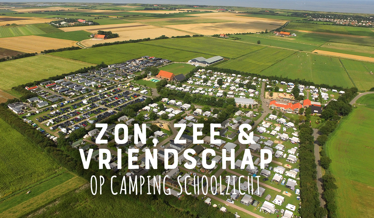 Camping Schoolzicht Zeeland