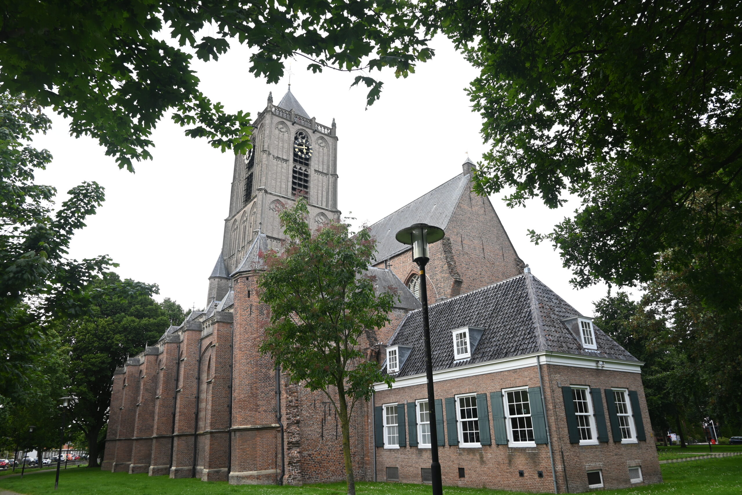 Betuwse concerten 2024 in de Grote- of Sint Maartenskerk te Tiel