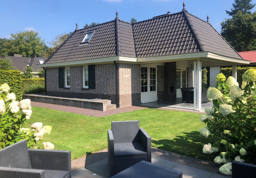 Nieuw aanbod: Vakantiewoning op de Veluwe “Park de IJsvogel”