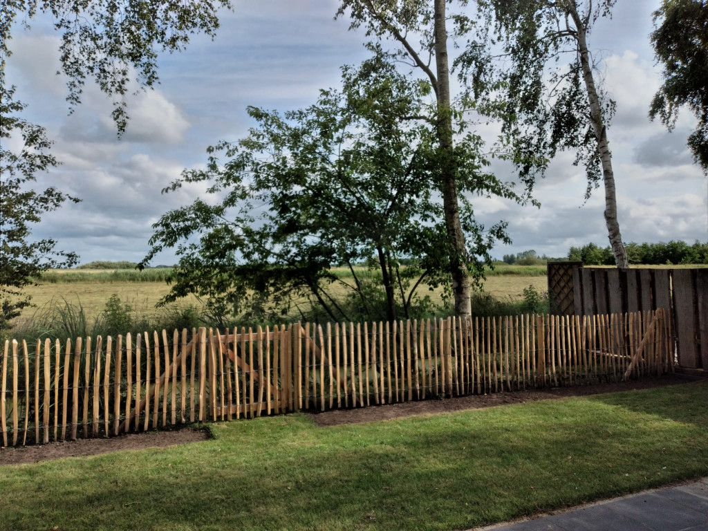 Chalet Berg 616 in Friesland aan het water